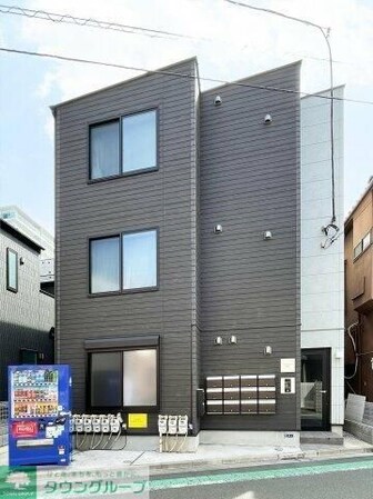 ハイスタンダード堀切の物件外観写真